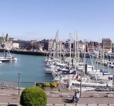 Le Quai 7 3E Apartment Dieppe Luaran gambar