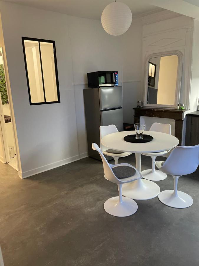 Le Quai 7 3E Apartment Dieppe Luaran gambar