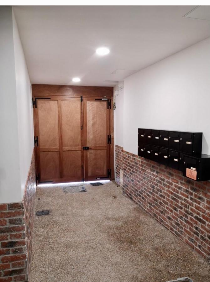 Le Quai 7 3E Apartment Dieppe Luaran gambar