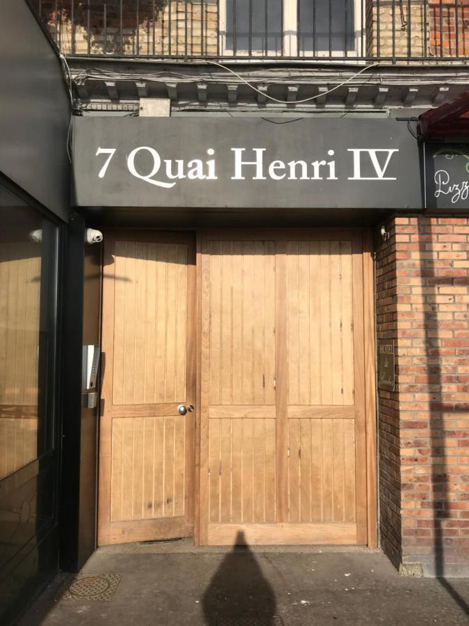 Le Quai 7 3E Apartment Dieppe Luaran gambar