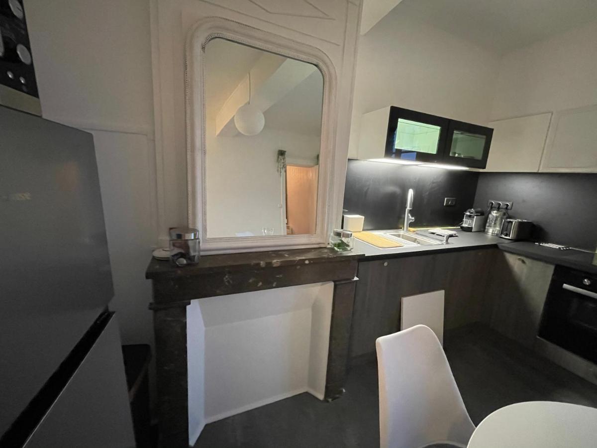 Le Quai 7 3E Apartment Dieppe Luaran gambar