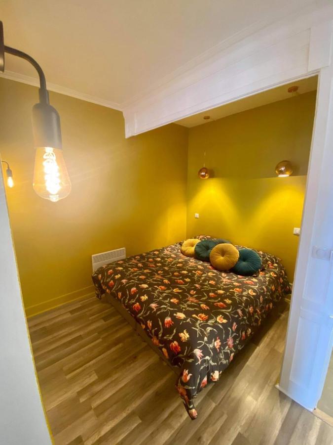Le Quai 7 3E Apartment Dieppe Luaran gambar