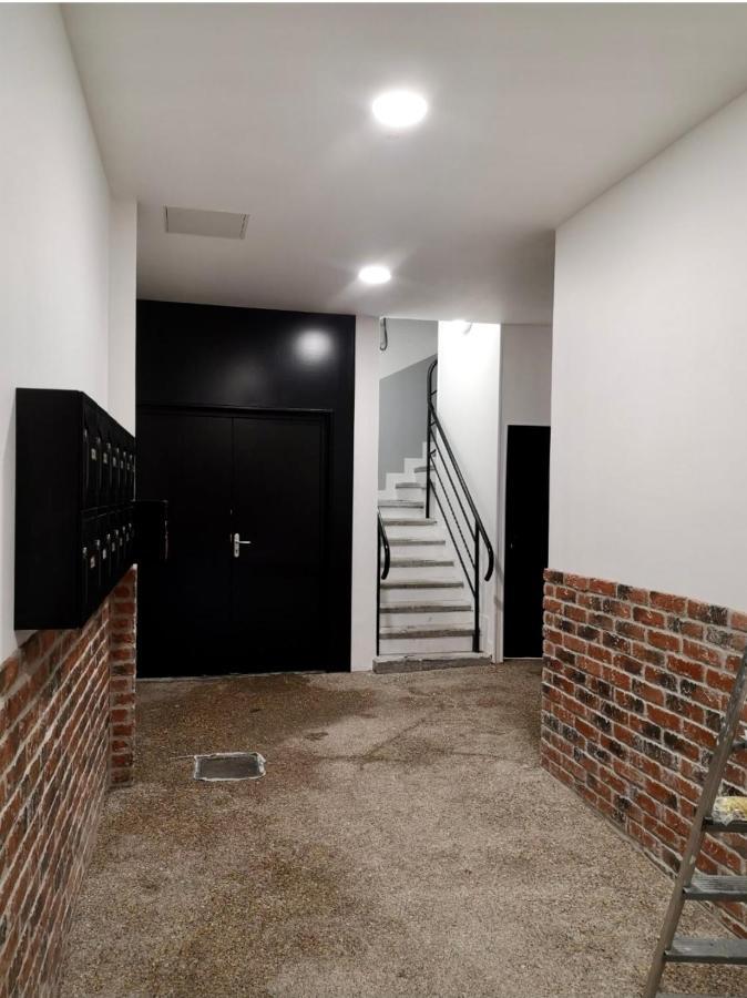 Le Quai 7 3E Apartment Dieppe Luaran gambar