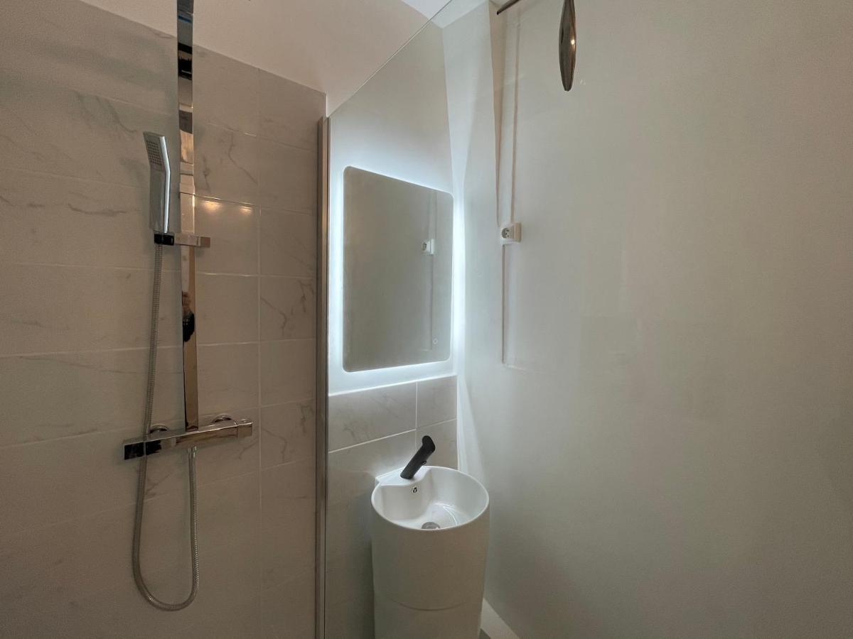 Le Quai 7 3E Apartment Dieppe Luaran gambar