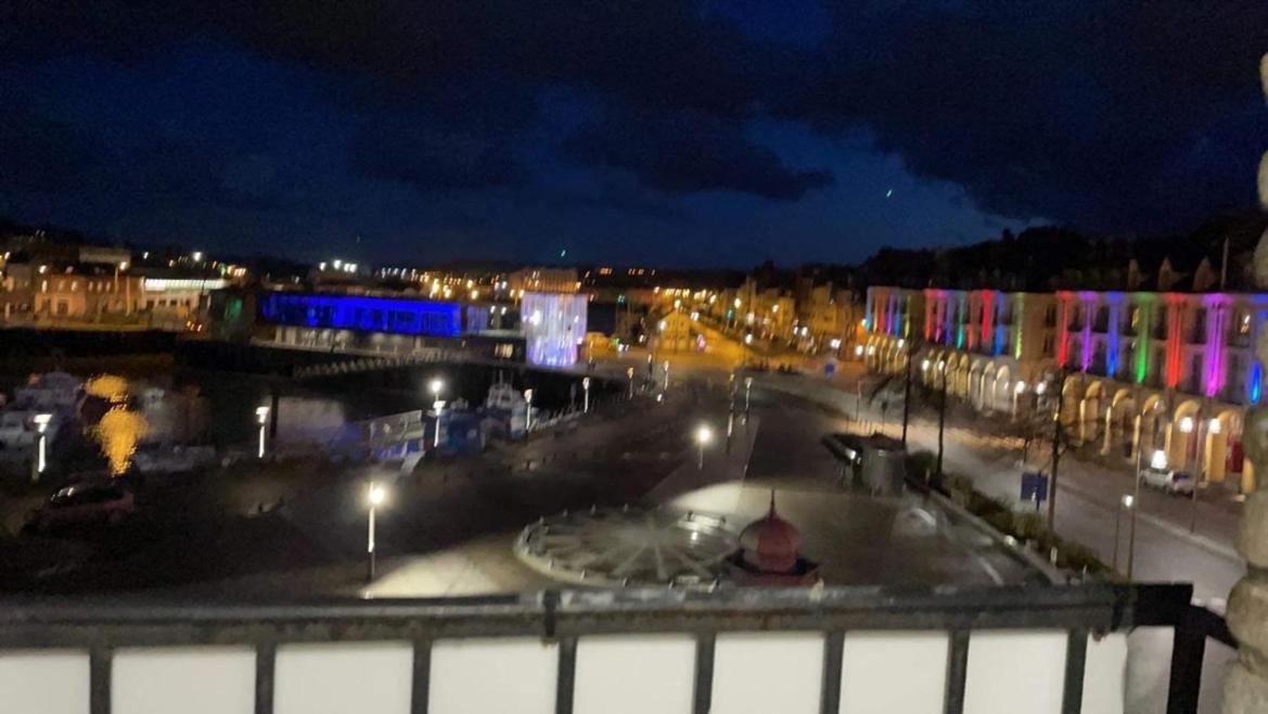 Le Quai 7 3E Apartment Dieppe Luaran gambar